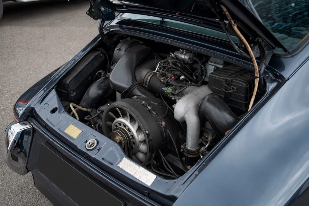 PORSCHE 964 Carrera 4, Benzin, Oldtimer, Handschaltung - 7