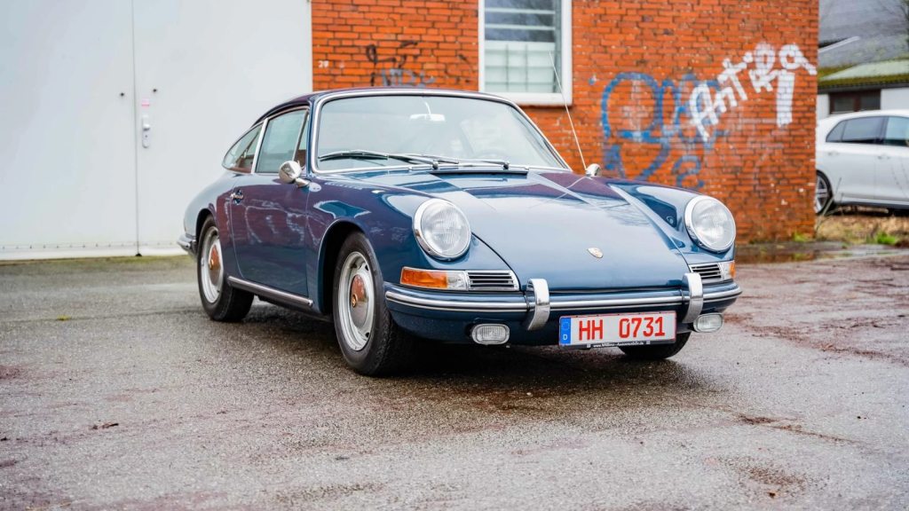 PORSCHE 911 Coupé, Petrol, Classic, Manual - 7
