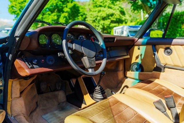 PORSCHE 911, Essence, Voiture de collection, Manuelle - 5