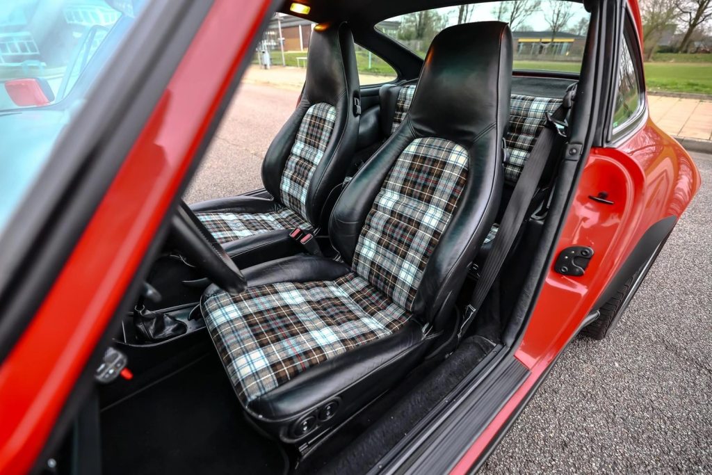 PORSCHE 911 3.2 Carrera G50, Essence, Voiture de collection, Manuelle - 7