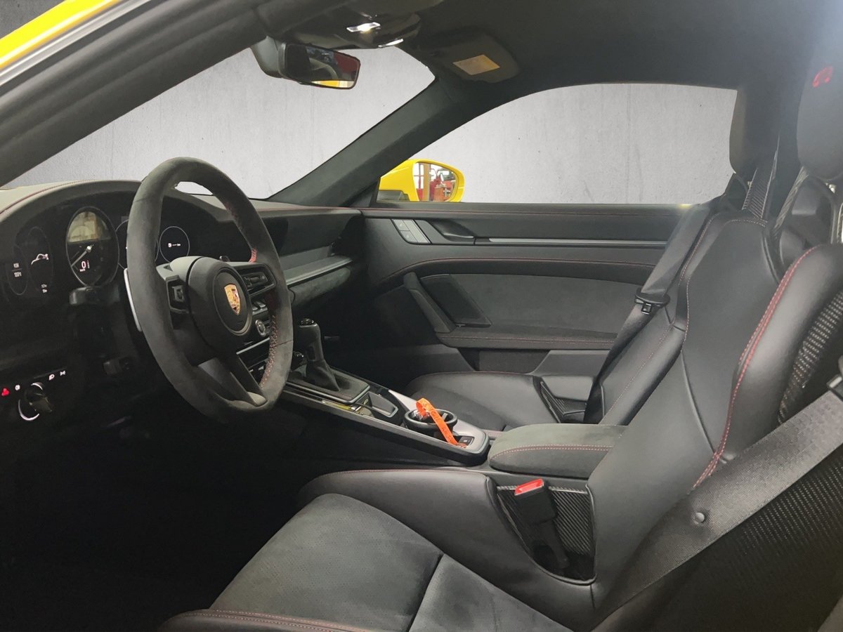 PORSCHE 911 GT3, Benzina, Auto dimostrativa, Automatico - 3