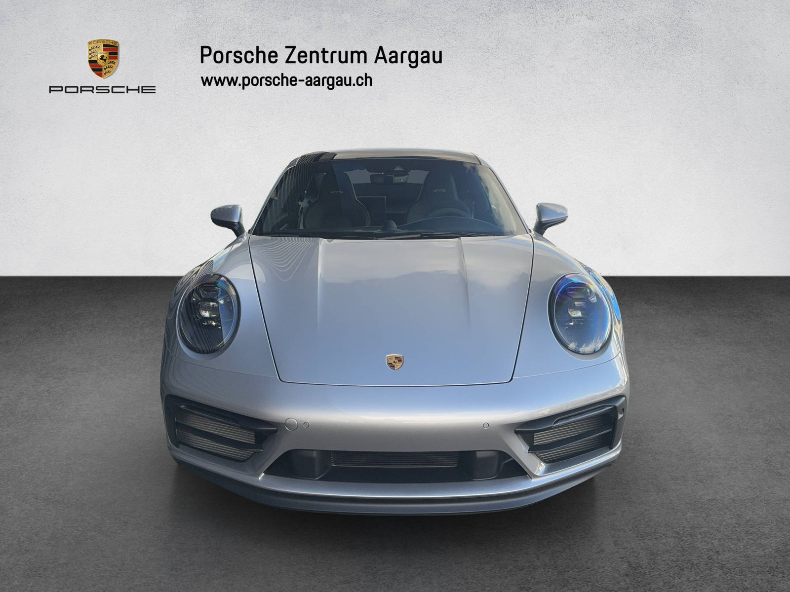 PORSCHE 911 Carrera 4 GTS, Benzin, Vorführwagen, Automatik - 2