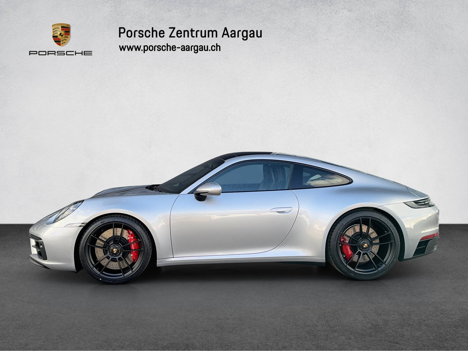 PORSCHE 911 Carrera 4 GTS, Benzin, Vorführwagen, Automatik - 3