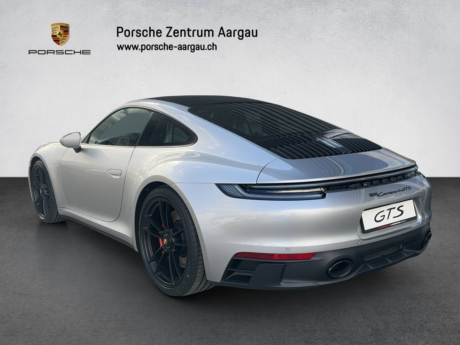 PORSCHE 911 Carrera 4 GTS, Benzin, Vorführwagen, Automatik - 4
