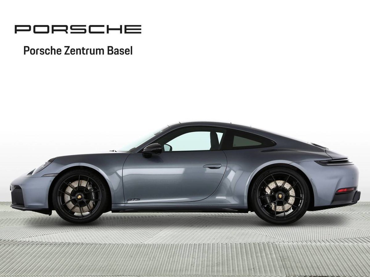 PORSCHE 911 Carrera 4 GTS, Mild-Hybrid Petrol/Electric, Ex-demonstrator, Automatic - 2