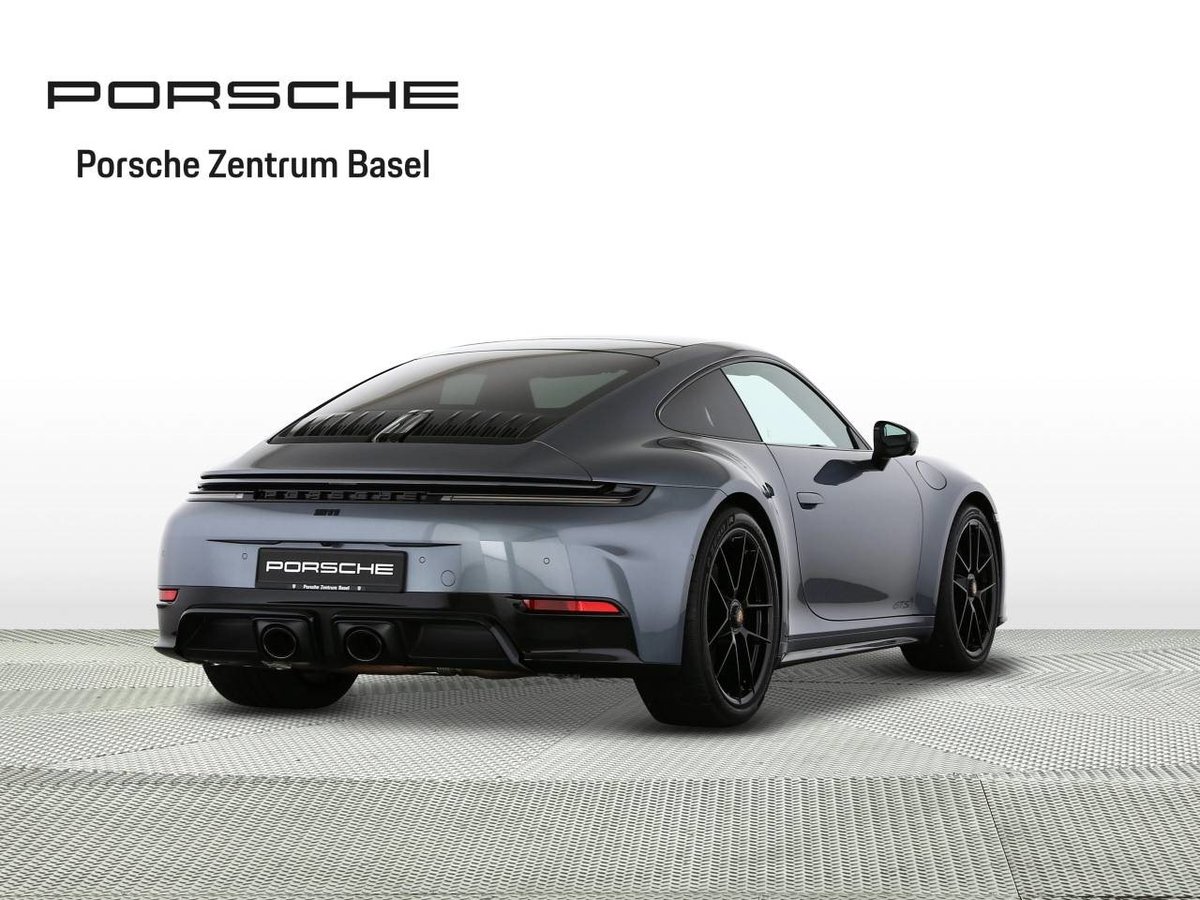 PORSCHE 911 Carrera 4 GTS, Mild-Hybrid Petrol/Electric, Ex-demonstrator, Automatic - 3