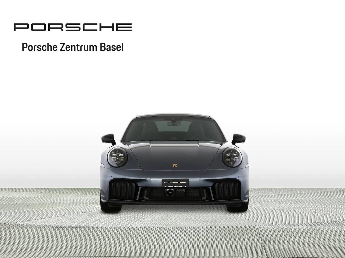 PORSCHE 911 Carrera 4 GTS, Mild-Hybrid Petrol/Electric, Ex-demonstrator, Automatic - 5