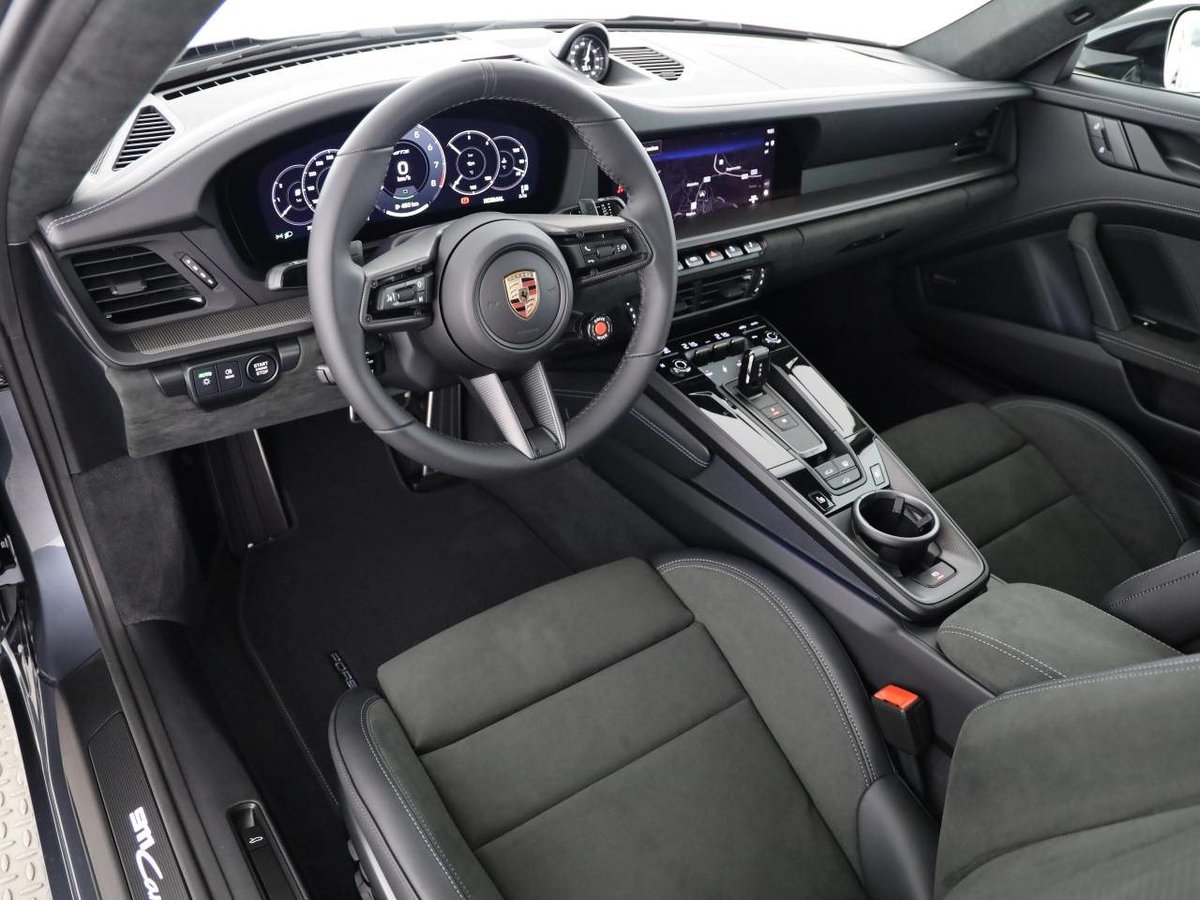 PORSCHE 911 Carrera 4 GTS, Mild-Hybrid Petrol/Electric, Ex-demonstrator, Automatic - 7