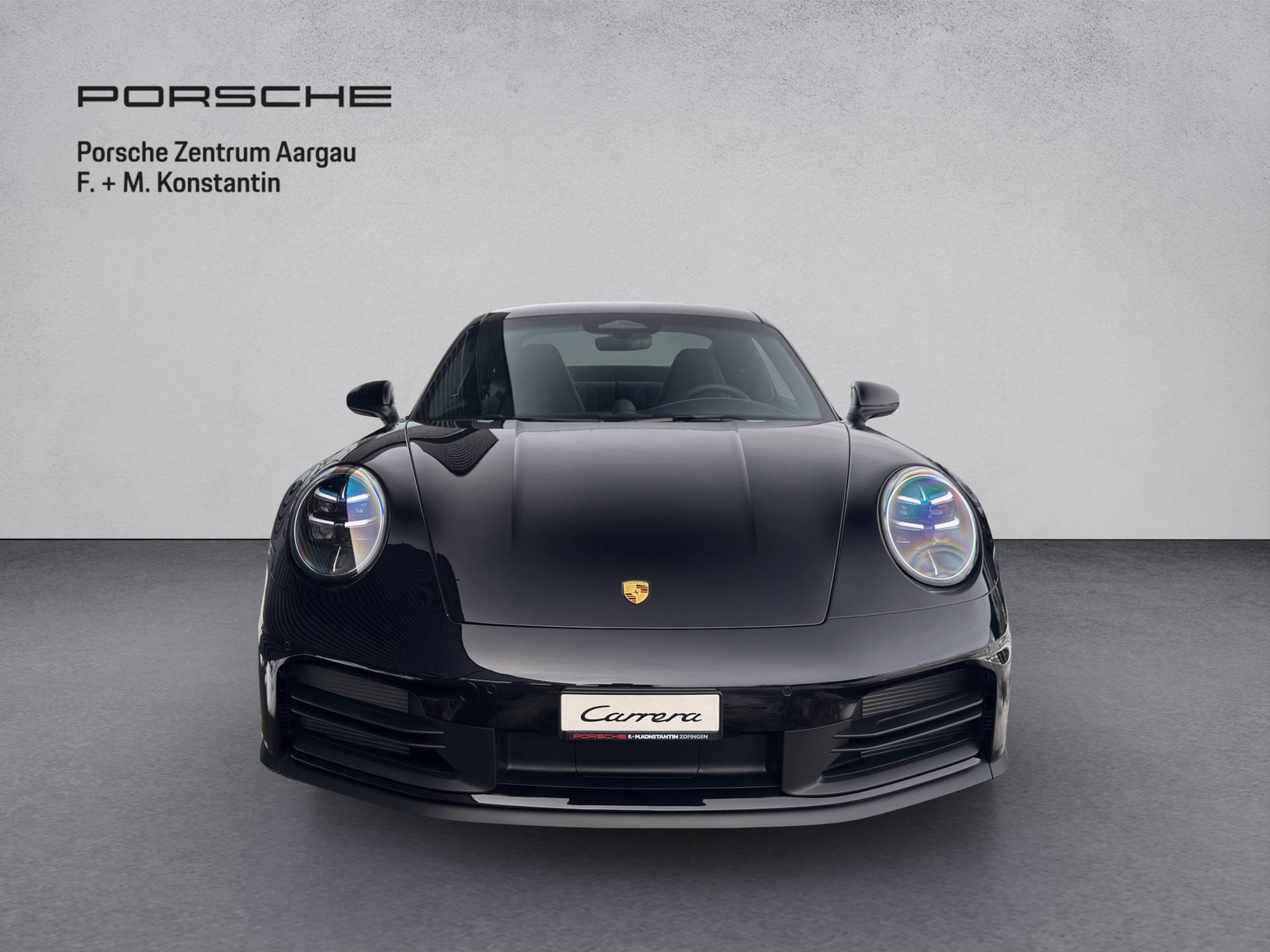 PORSCHE 911 Carrera, Petrol, Ex-demonstrator, Automatic - 2