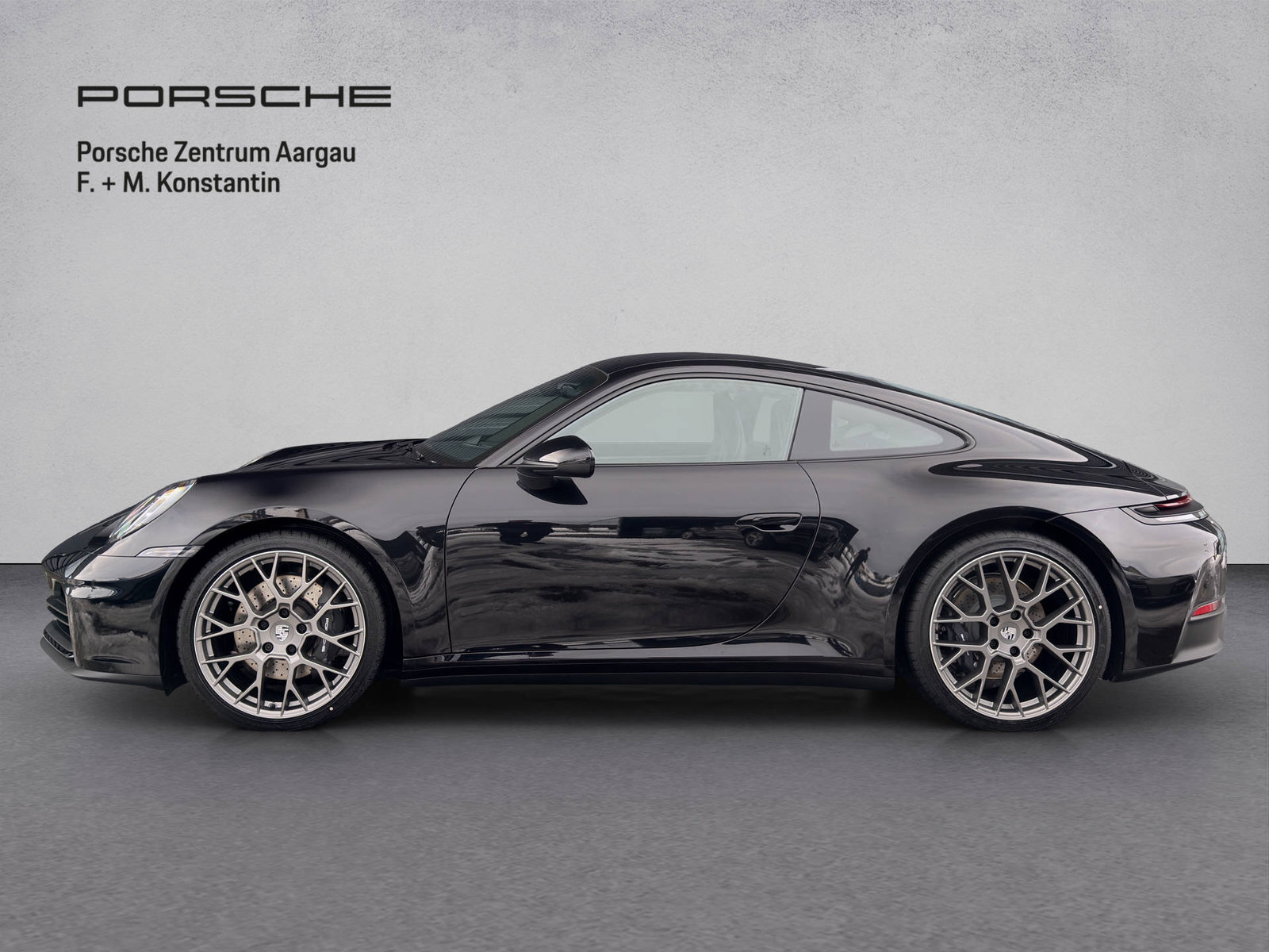 PORSCHE 911 Carrera, Petrol, Ex-demonstrator, Automatic - 3