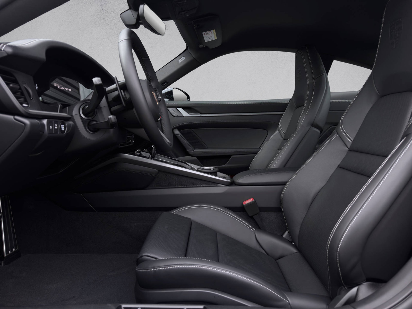 PORSCHE 911 Carrera, Petrol, Ex-demonstrator, Automatic - 7
