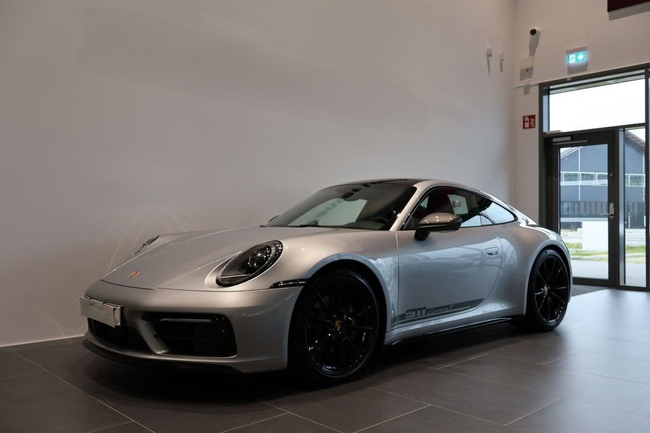 PORSCHE 911 Carrera T PDK