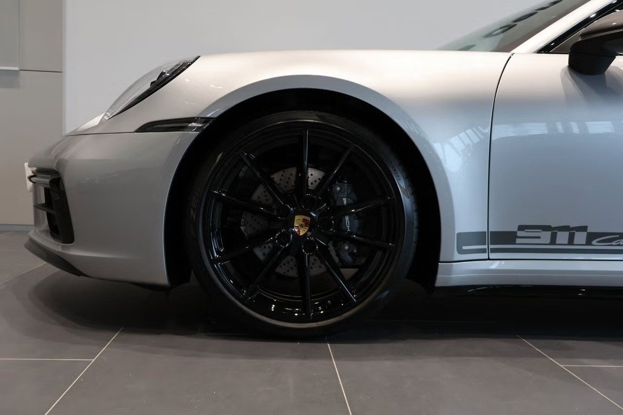PORSCHE 911 Carrera T PDK, Benzina, Auto dimostrativa, Automatico - 3