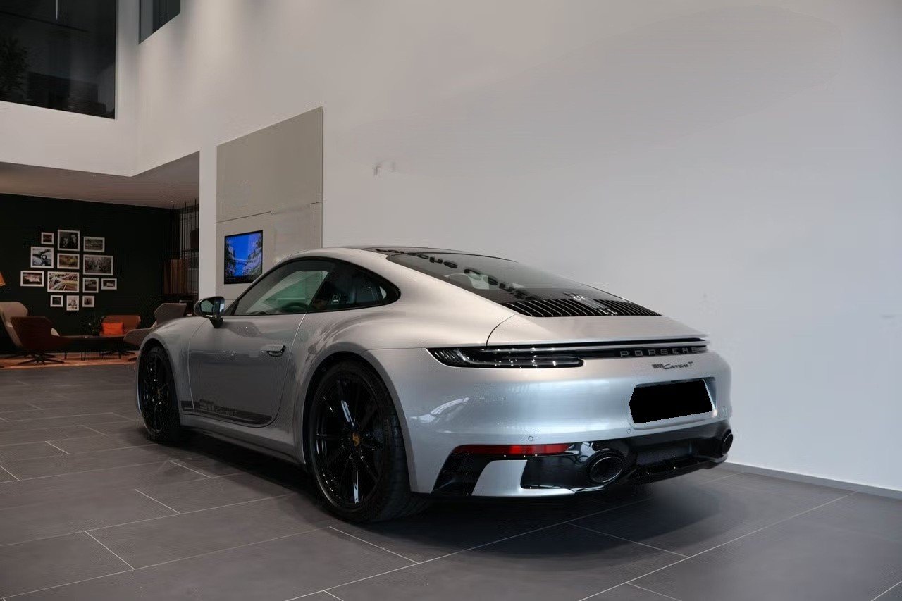 PORSCHE 911 Carrera T PDK, Benzina, Auto dimostrativa, Automatico - 4