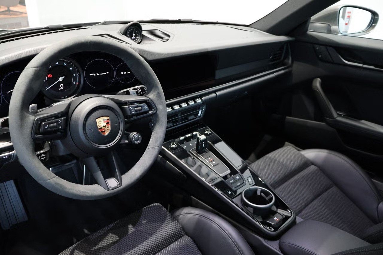 PORSCHE 911 Carrera T PDK, Benzina, Auto dimostrativa, Automatico - 6