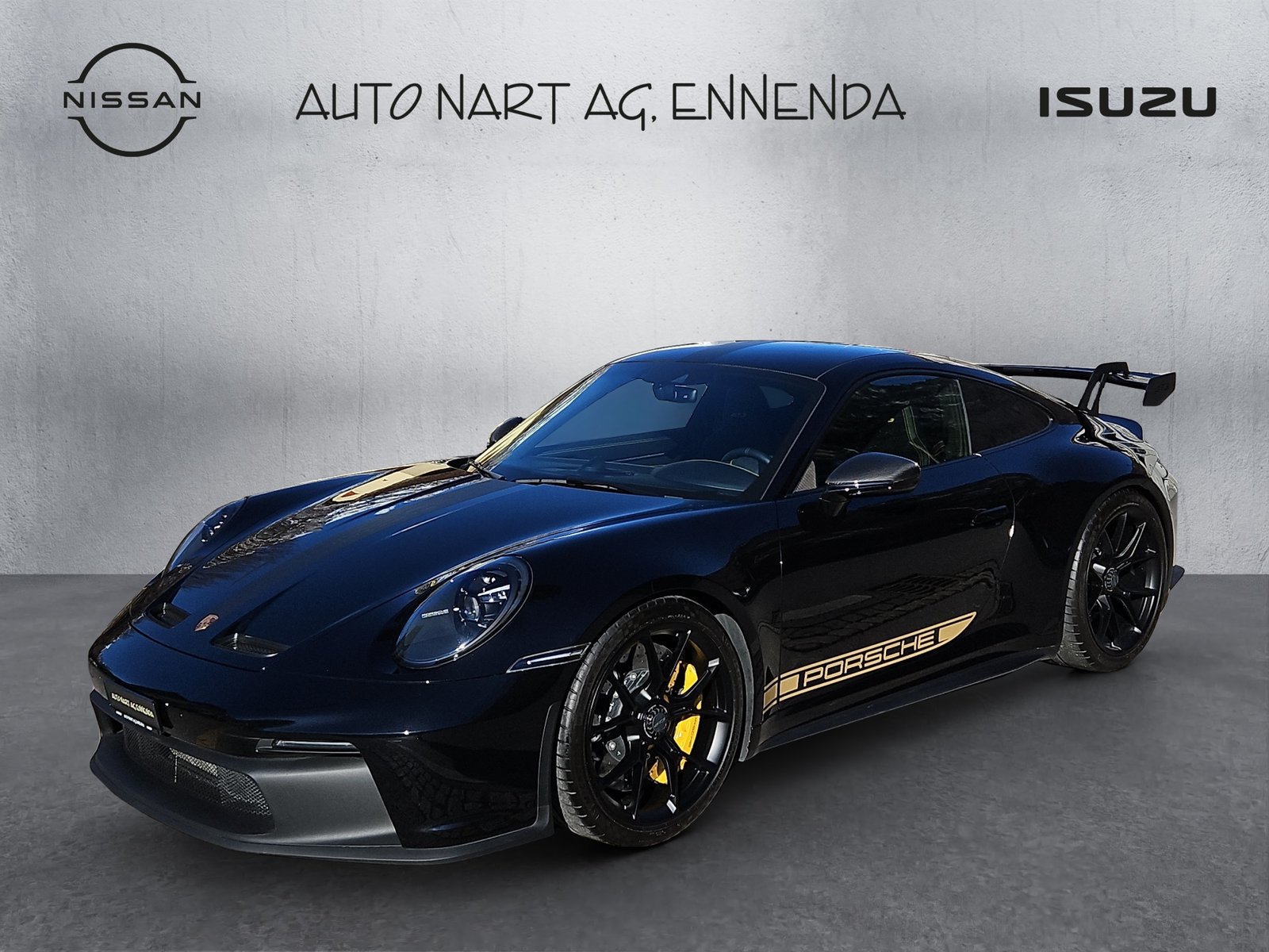 PORSCHE 911 Carrera GT3 PDK GT3 - Prosche approved Garantie