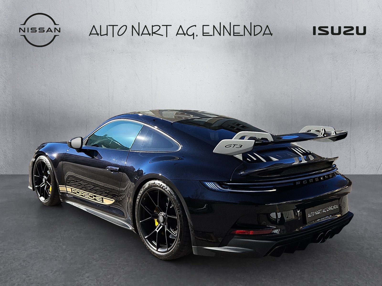 PORSCHE 911 Carrera GT3 PDK GT3 - Prosche approved Garantie, Benzina, Auto dimostrativa, Automatico - 3