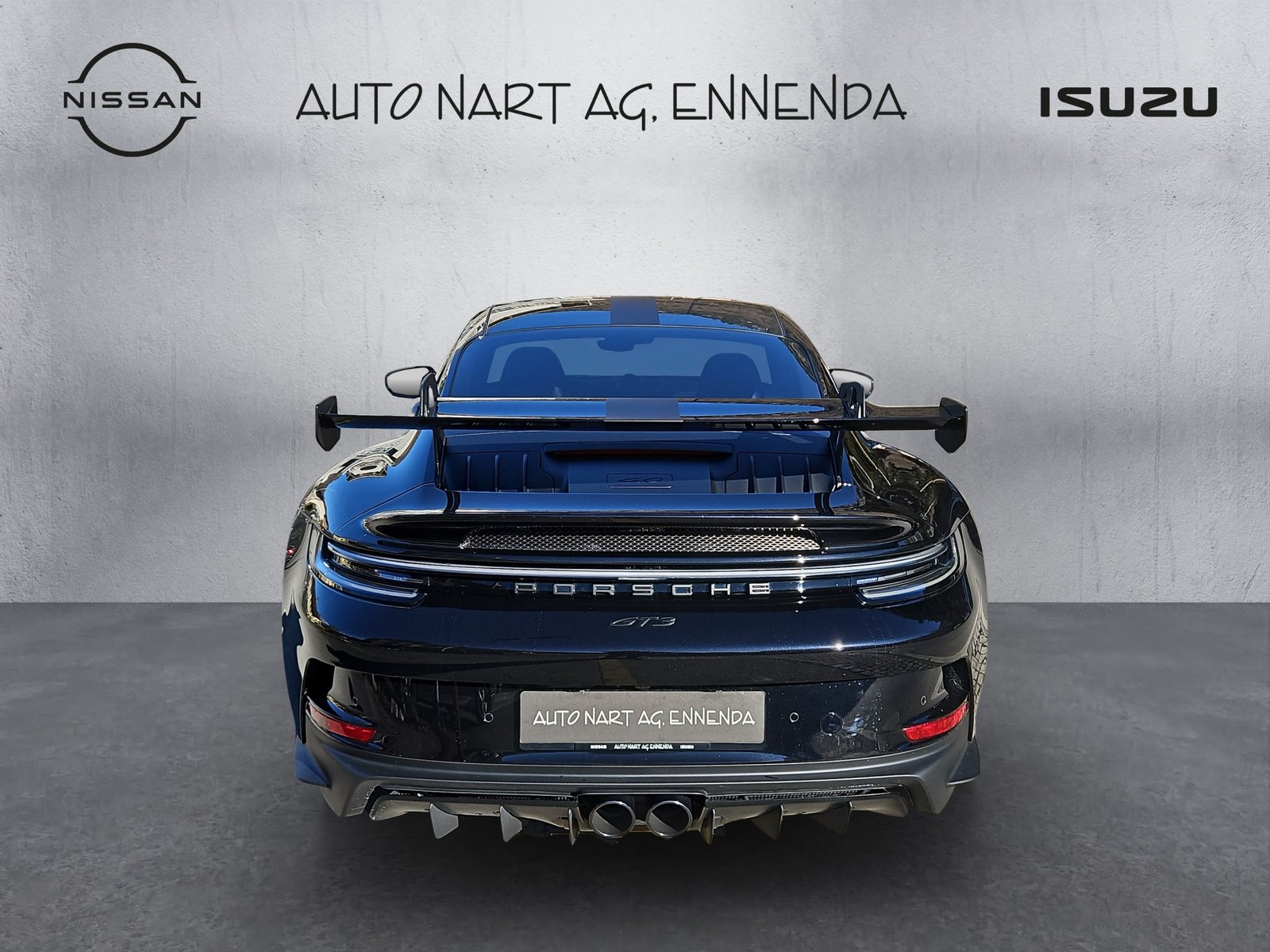 PORSCHE 911 Carrera GT3 PDK GT3 - Prosche approved Garantie, Benzina, Auto dimostrativa, Automatico - 4