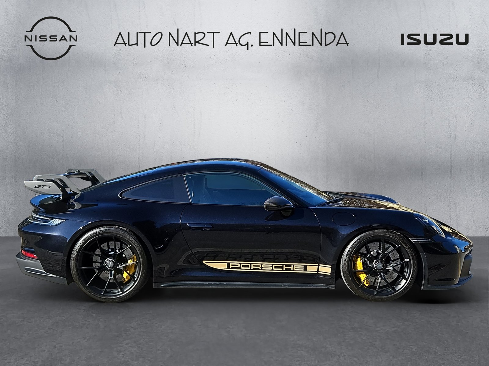 PORSCHE 911 Carrera GT3 PDK GT3 - Prosche approved Garantie, Benzina, Auto dimostrativa, Automatico - 6
