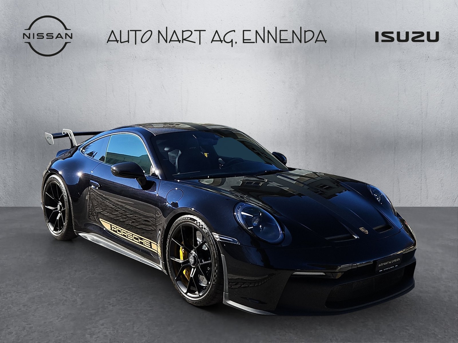 PORSCHE 911 Carrera GT3 PDK GT3 - Prosche approved Garantie, Benzina, Auto dimostrativa, Automatico - 7