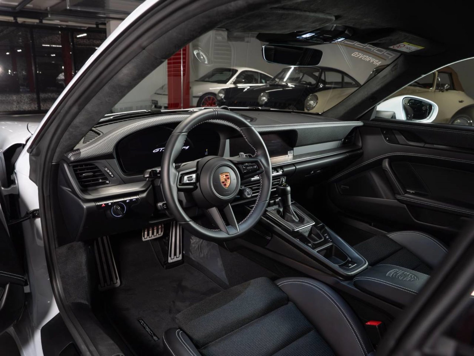 PORSCHE 911 GT3 avec Paquet Touring, Benzina, Auto dimostrativa, Automatico - 4