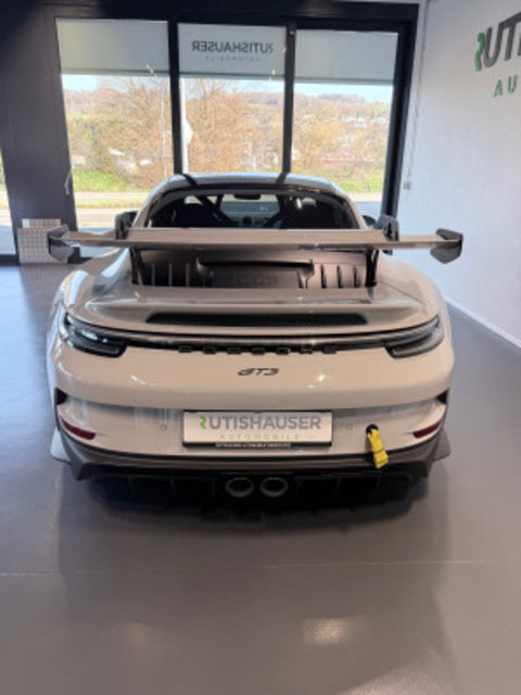PORSCHE 911 GT3, Vorführwagen, Automatik - 4