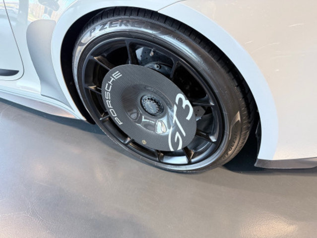 PORSCHE 911 GT3, Vorführwagen, Automatik - 6