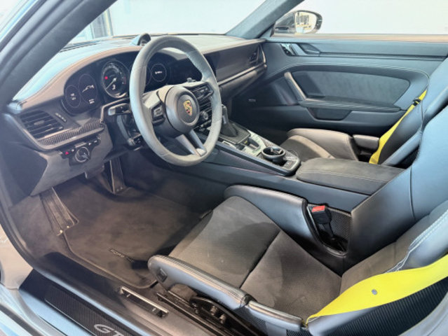 PORSCHE 911 GT3, Vorführwagen, Automatik - 7