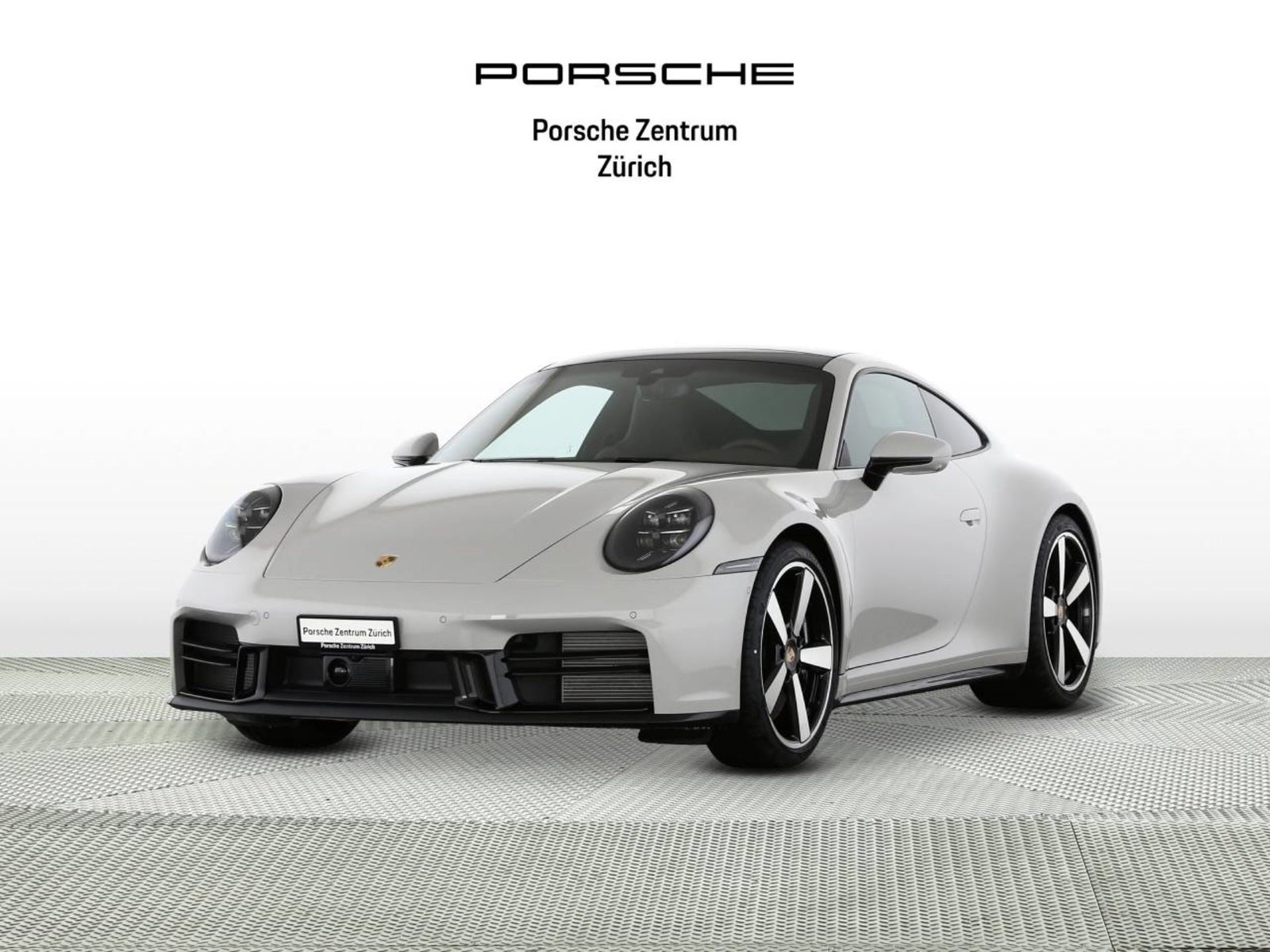 PORSCHE 911 Carrera 4S