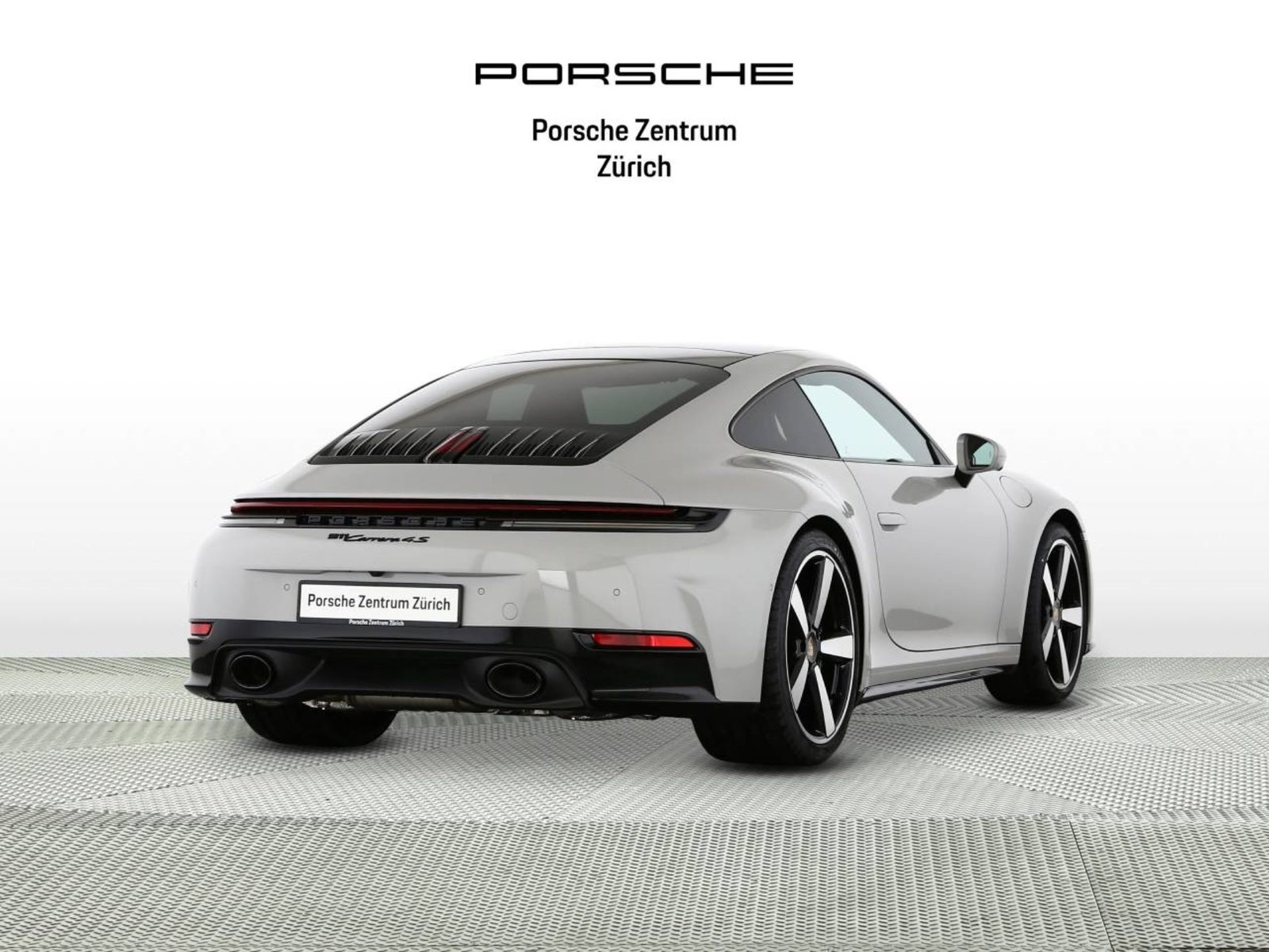 PORSCHE 911 Carrera 4S, Benzina, Auto dimostrativa, Automatico - 3
