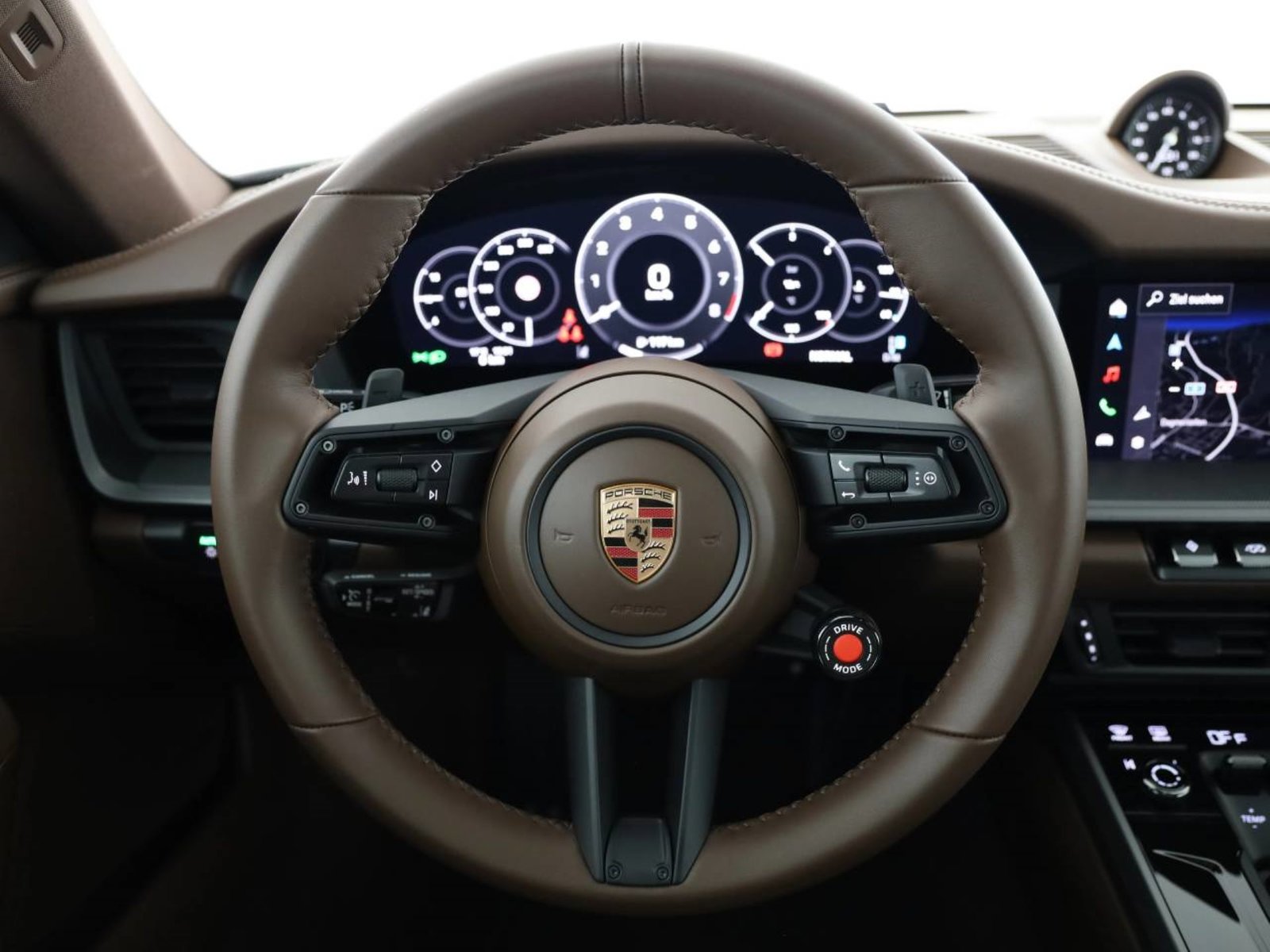 PORSCHE 911 Carrera 4S, Benzina, Auto dimostrativa, Automatico - 4