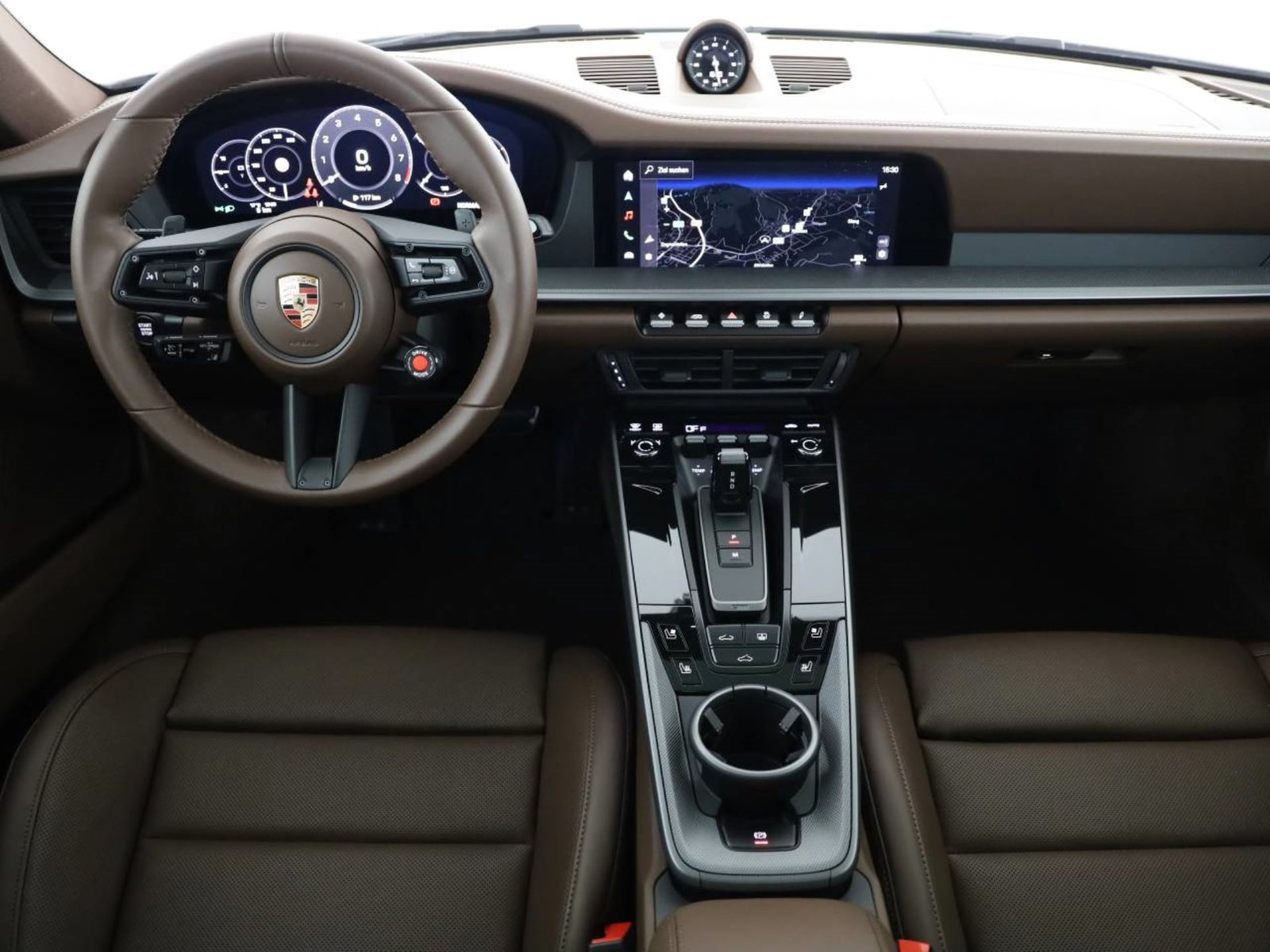 PORSCHE 911 Carrera 4S, Benzina, Auto dimostrativa, Automatico - 5