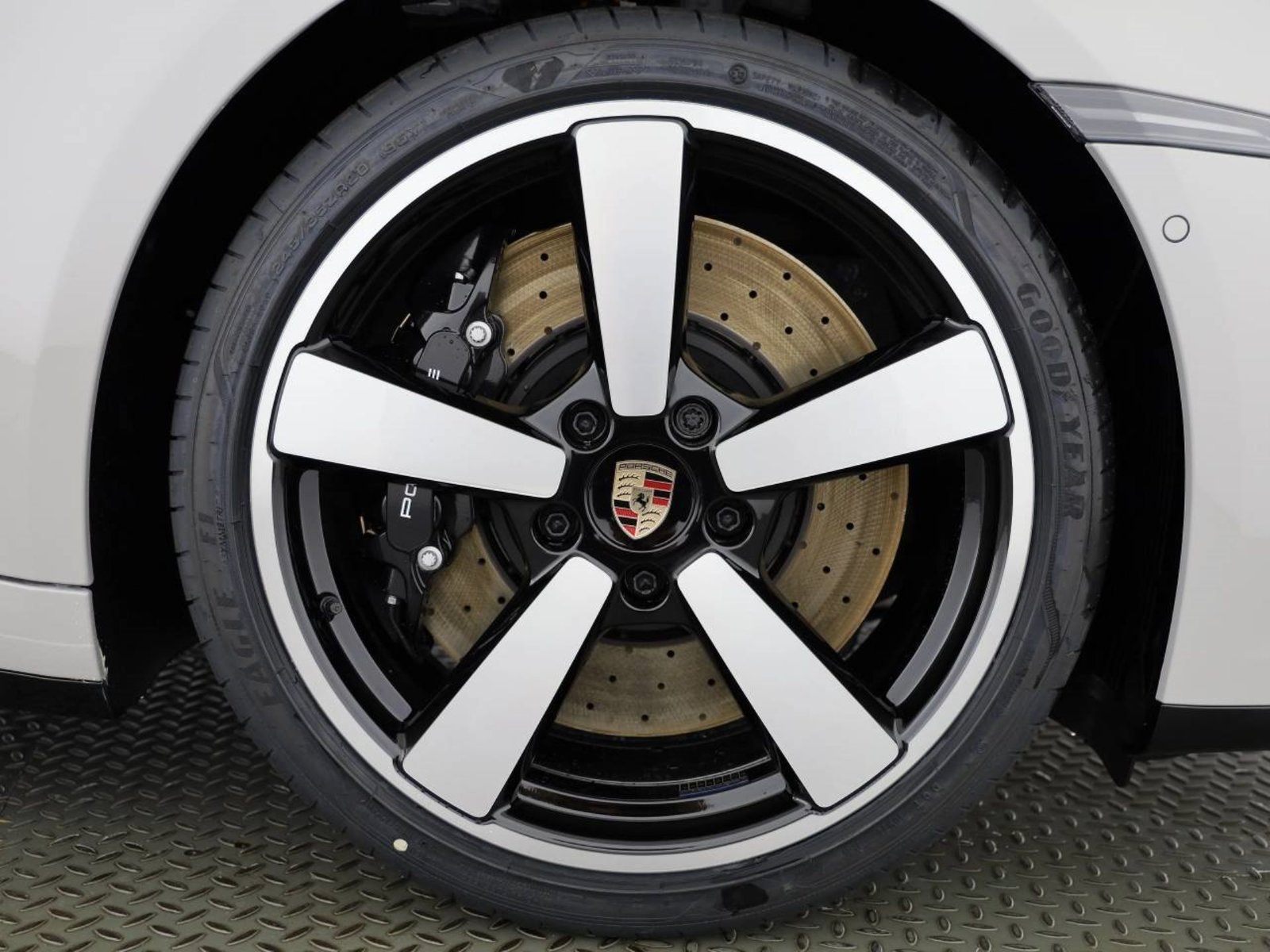 PORSCHE 911 Carrera 4S, Benzina, Auto dimostrativa, Automatico - 6