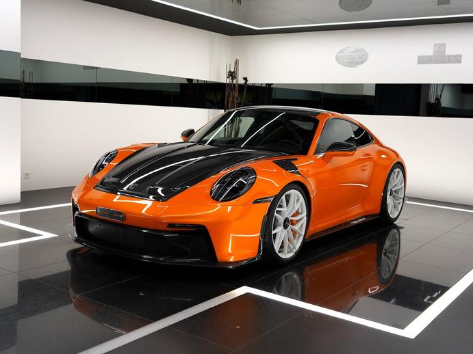 PORSCHE 911 GT3 Touring PDK GT3, Essence, Voiture de démonstration, Automatique