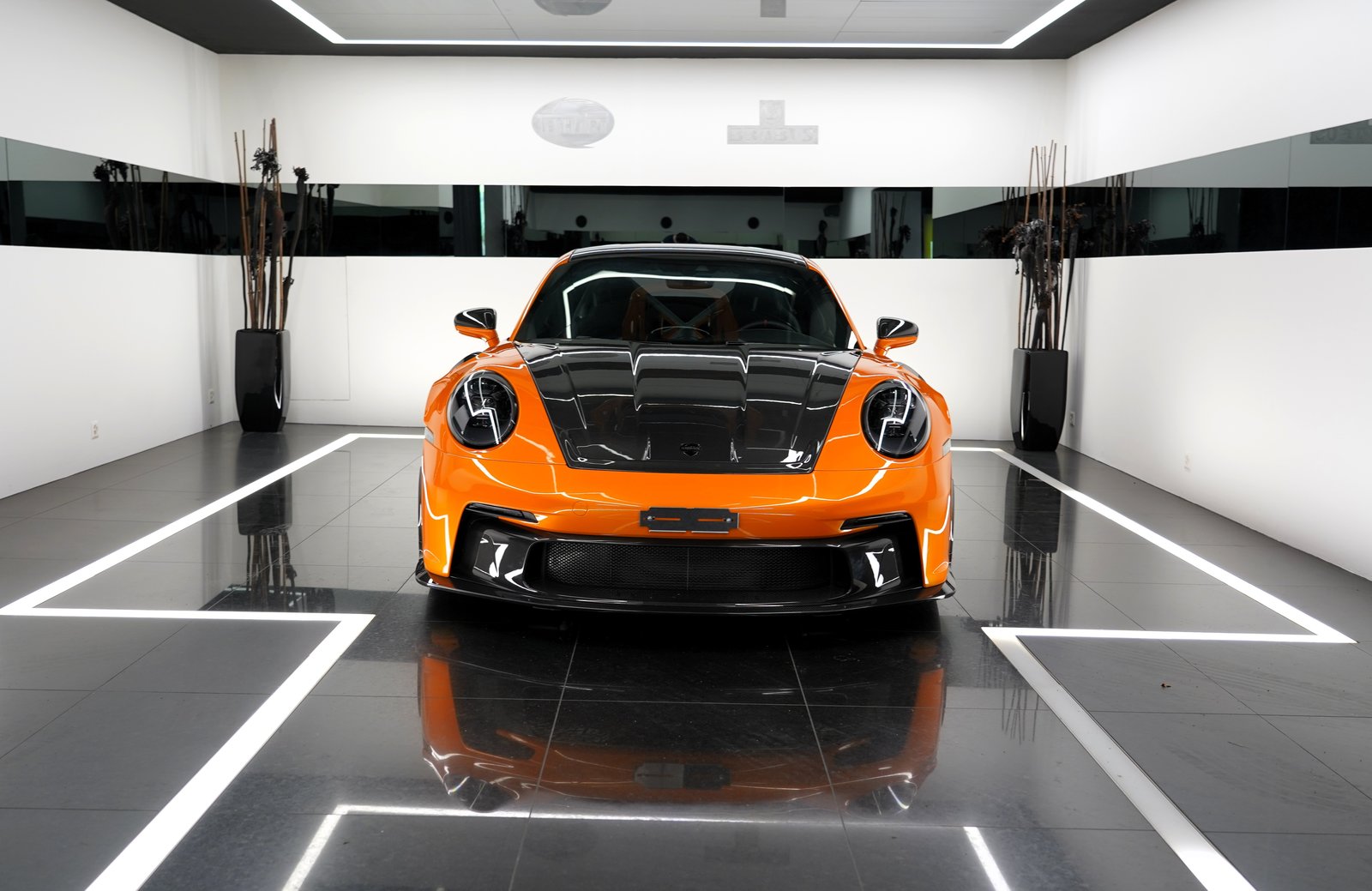 PORSCHE 911 GT3 Touring PDK GT3, Benzin, Vorführwagen, Automatik - 3