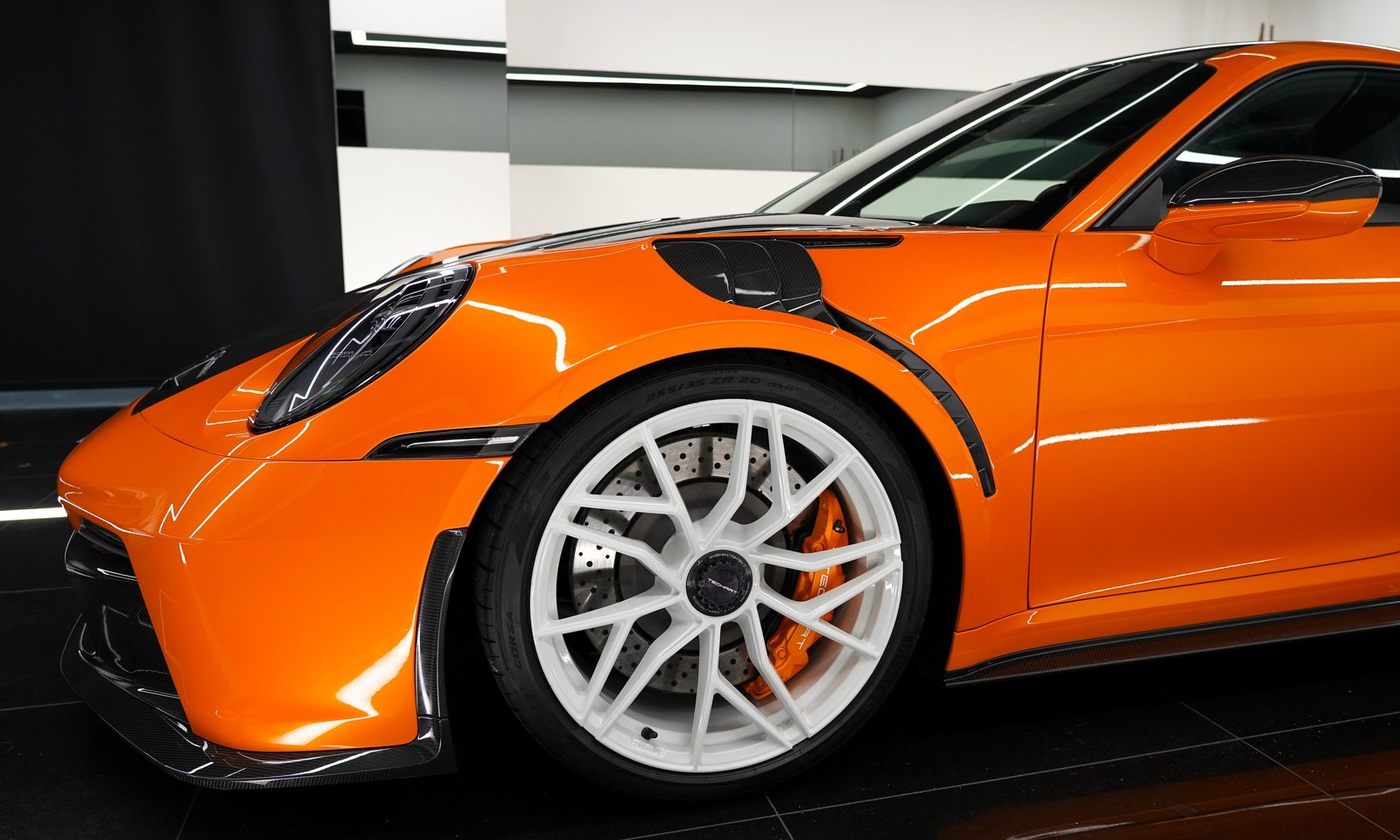 PORSCHE 911 GT3 Touring PDK GT3, Benzin, Vorführwagen, Automatik - 6