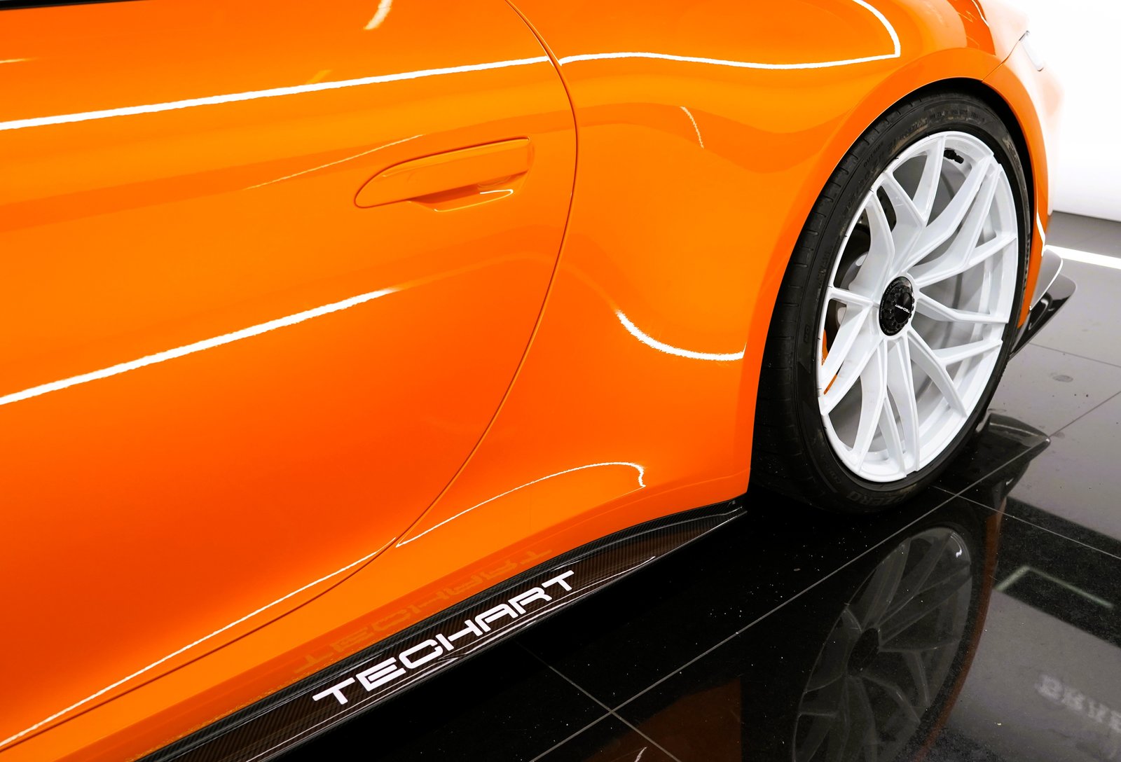 PORSCHE 911 GT3 Touring PDK GT3, Benzin, Vorführwagen, Automatik - 7