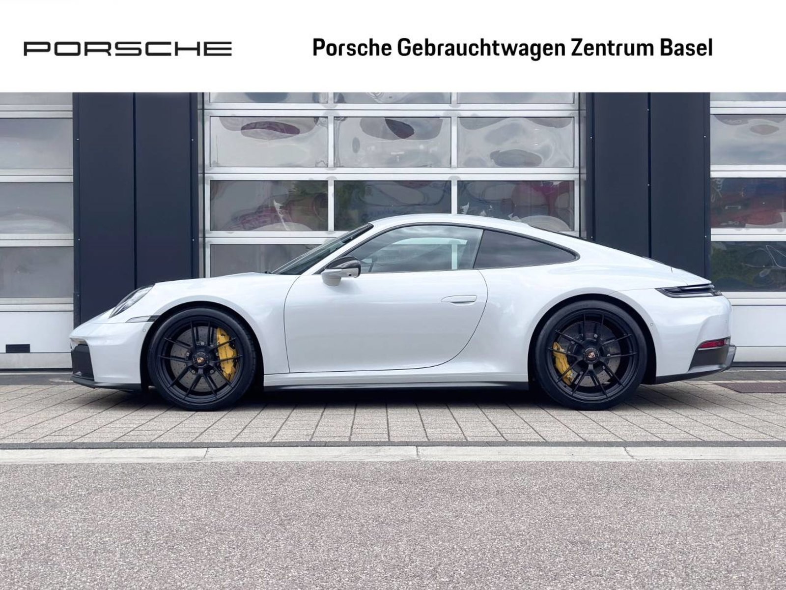 PORSCHE 911 Carrera 4 GTS, Mild-Hybrid Benzin/Elektro, Vorführwagen, Automatik - 2