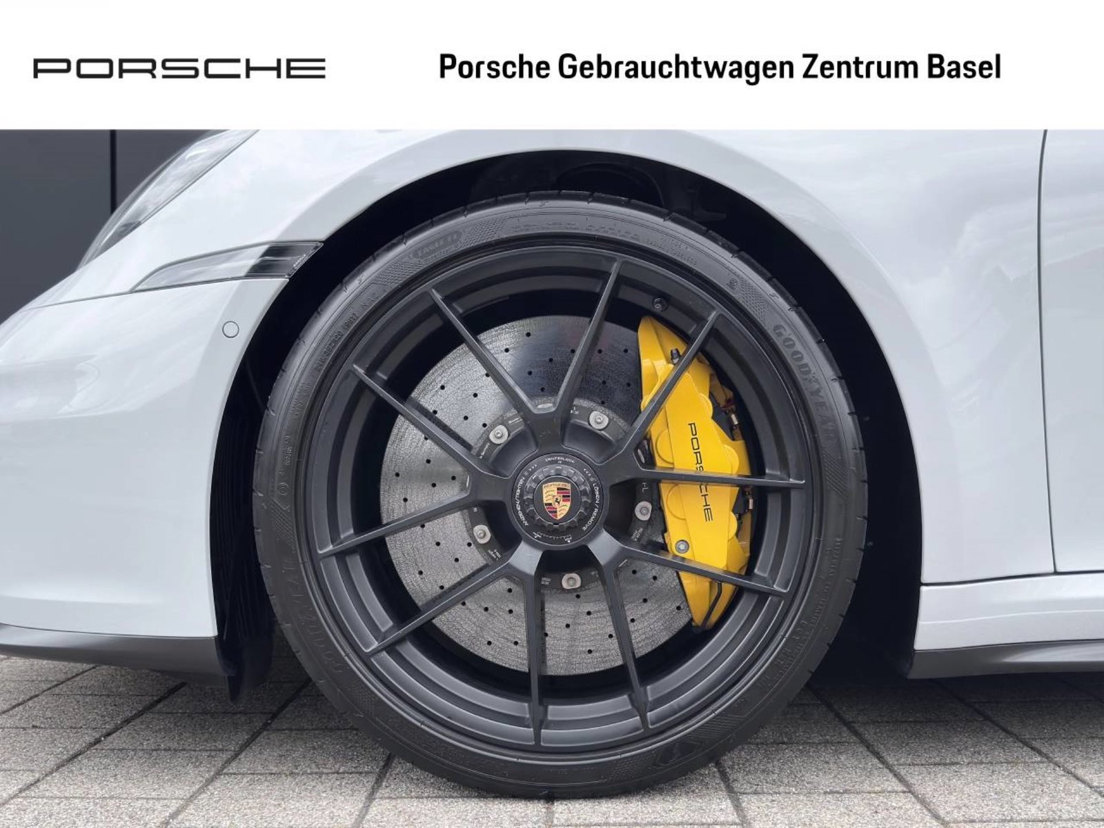 PORSCHE 911 Carrera 4 GTS, Mild-Hybrid Benzin/Elektro, Vorführwagen, Automatik - 6