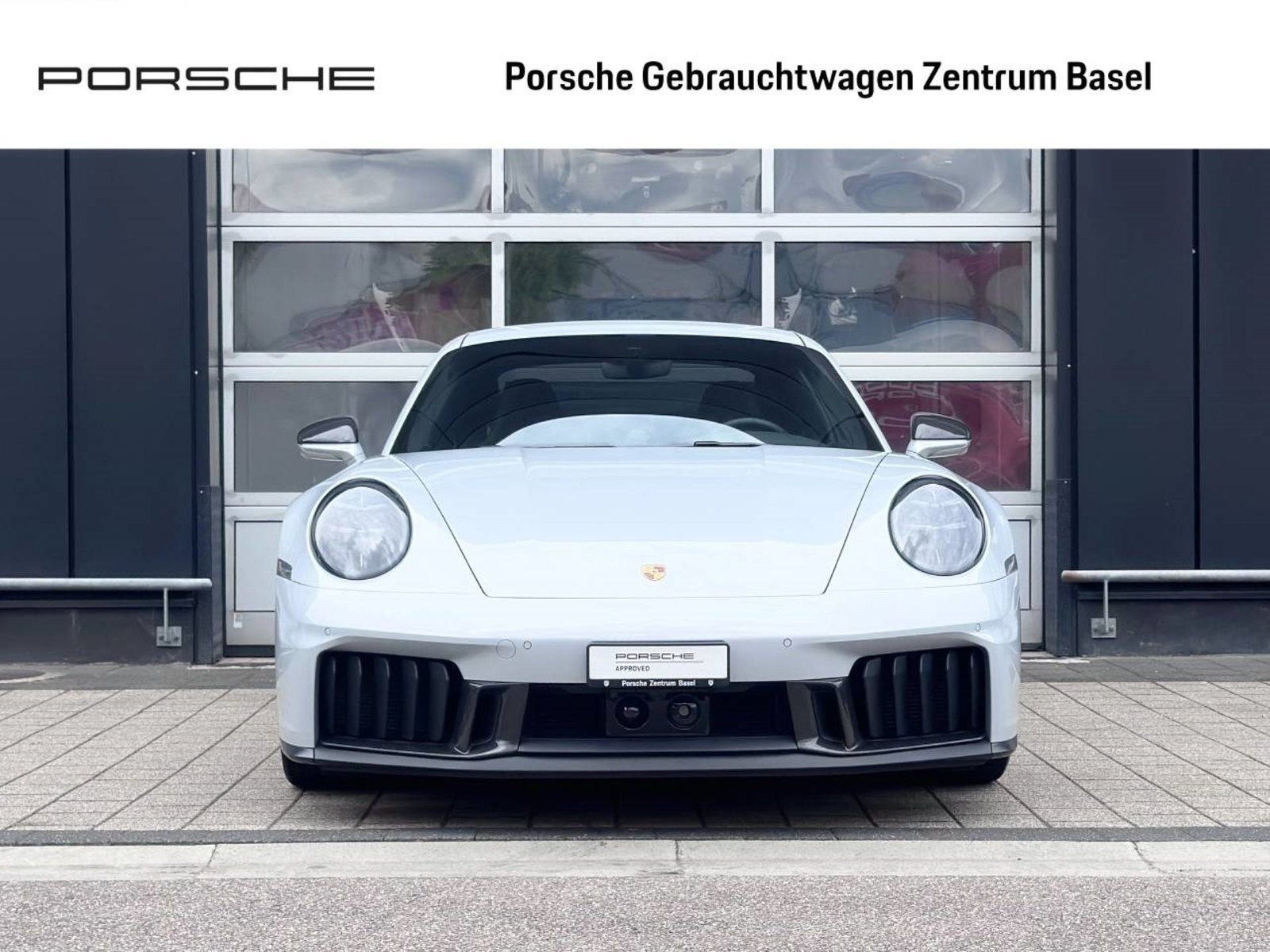 PORSCHE 911 Carrera 4 GTS, Mild-Hybrid Benzin/Elektro, Vorführwagen, Automatik - 7