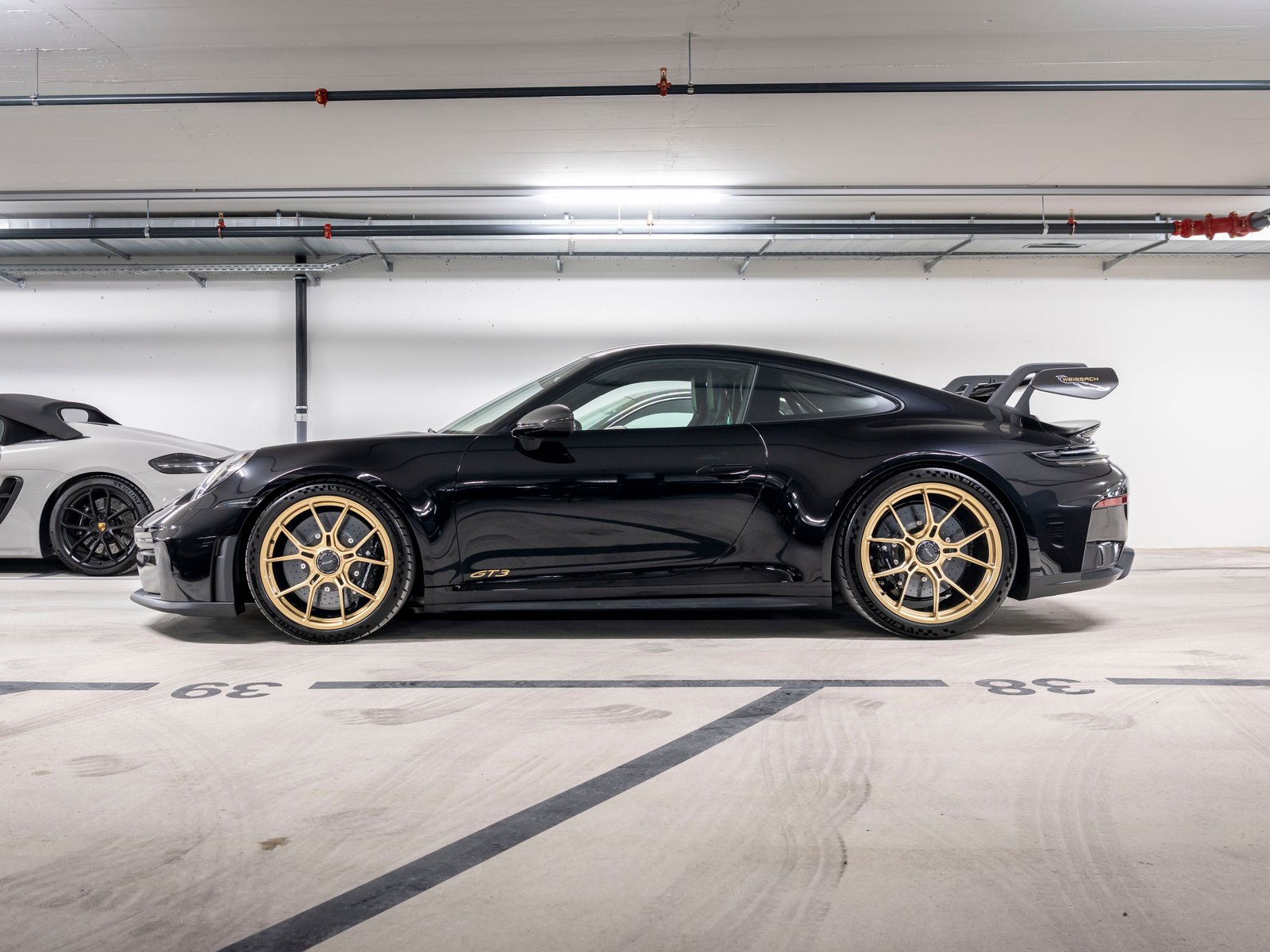 PORSCHE 911 GT3 PDK, Essence, Voiture de démonstration, Automatique - 2