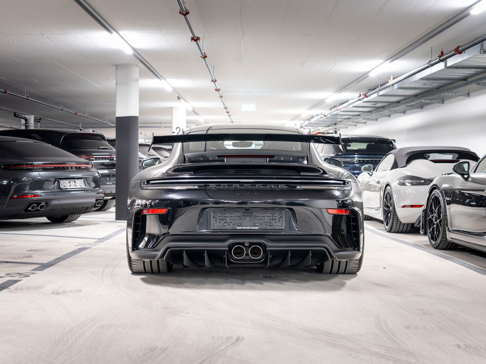 PORSCHE 911 GT3 PDK, Essence, Voiture de démonstration, Automatique - 5