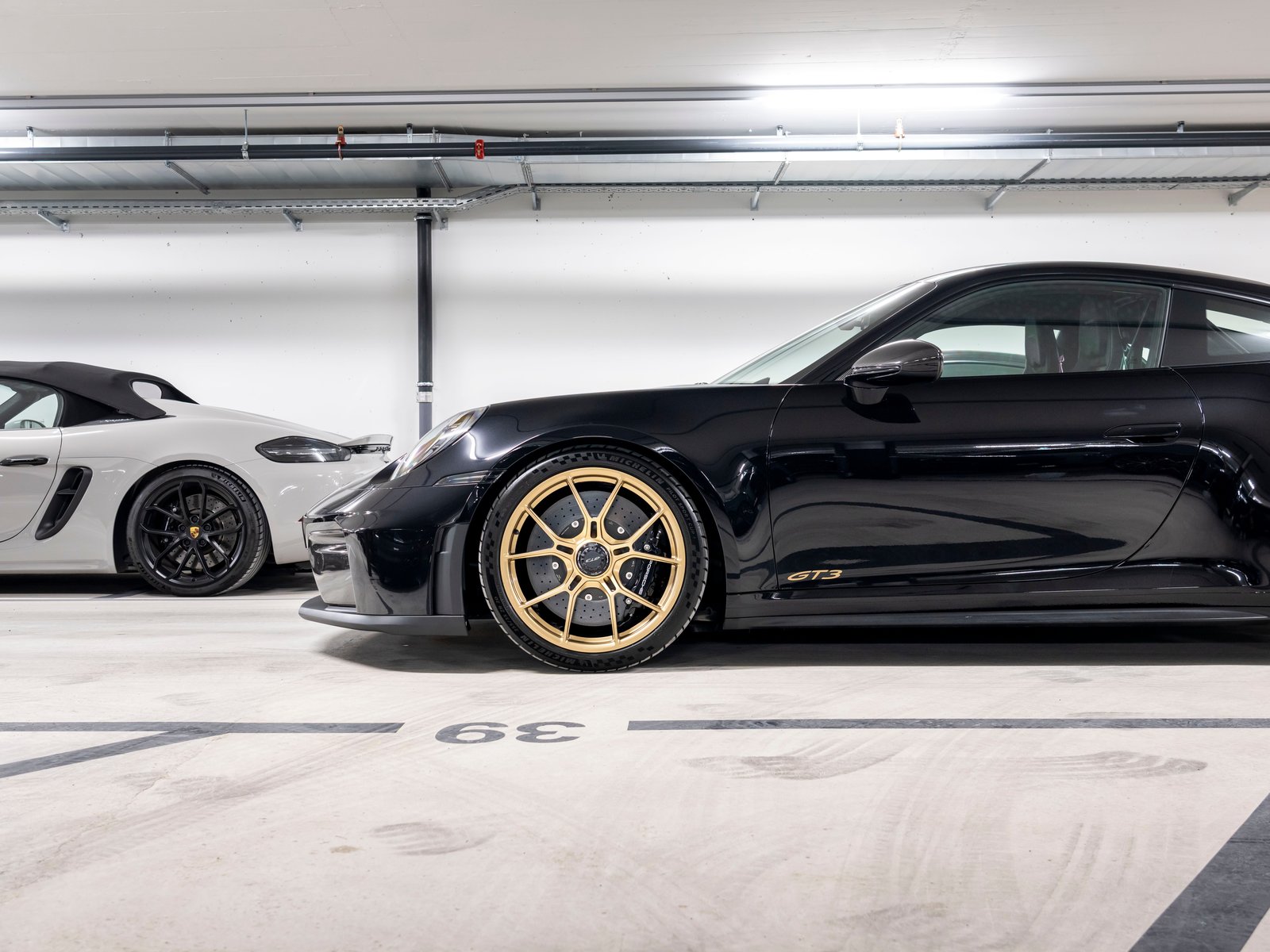 PORSCHE 911 GT3 PDK, Essence, Voiture de démonstration, Automatique - 6