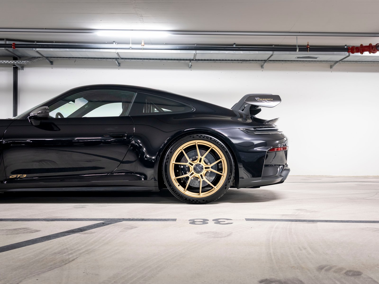 PORSCHE 911 GT3 PDK, Essence, Voiture de démonstration, Automatique - 7