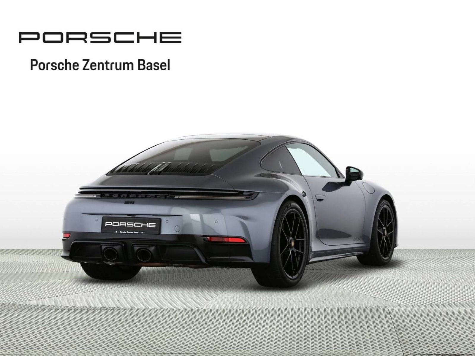 PORSCHE 911 Carrera 4 GTS, Mild-Hybrid Petrol/Electric, Ex-demonstrator, Automatic - 3