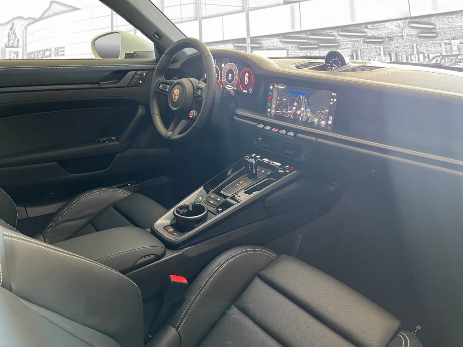 PORSCHE 911 Carrera, Benzin, Vorführwagen, Automatik - 5