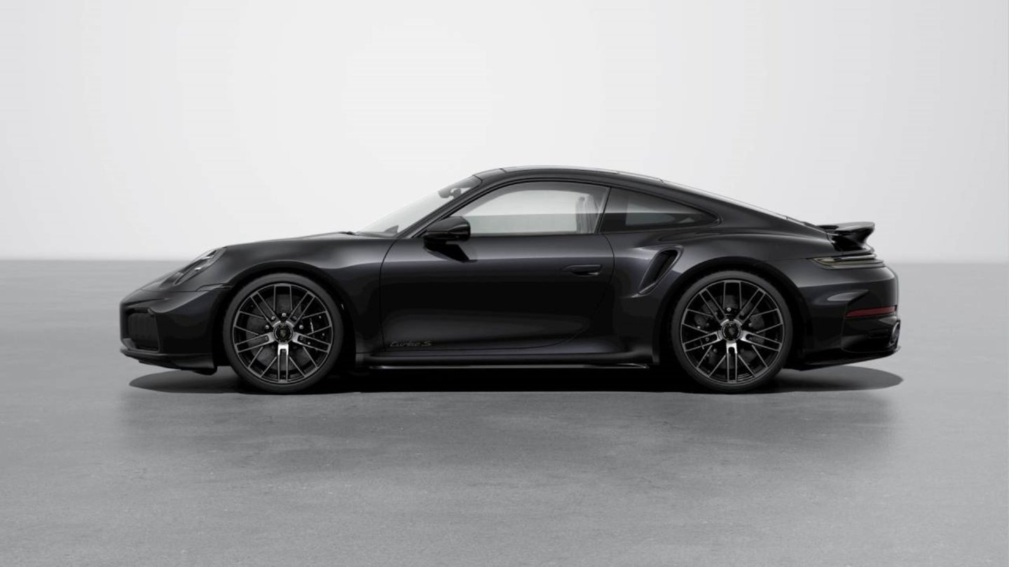 PORSCHE 911 Turbo S, Mild-Hybrid Benzin/Elektro, Vorführwagen, Automatik - 2