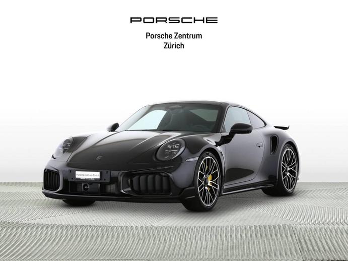 PORSCHE 911 Turbo S, Hybride Leggero Benzina/Elettrica, Auto dimostrativa, Automatico