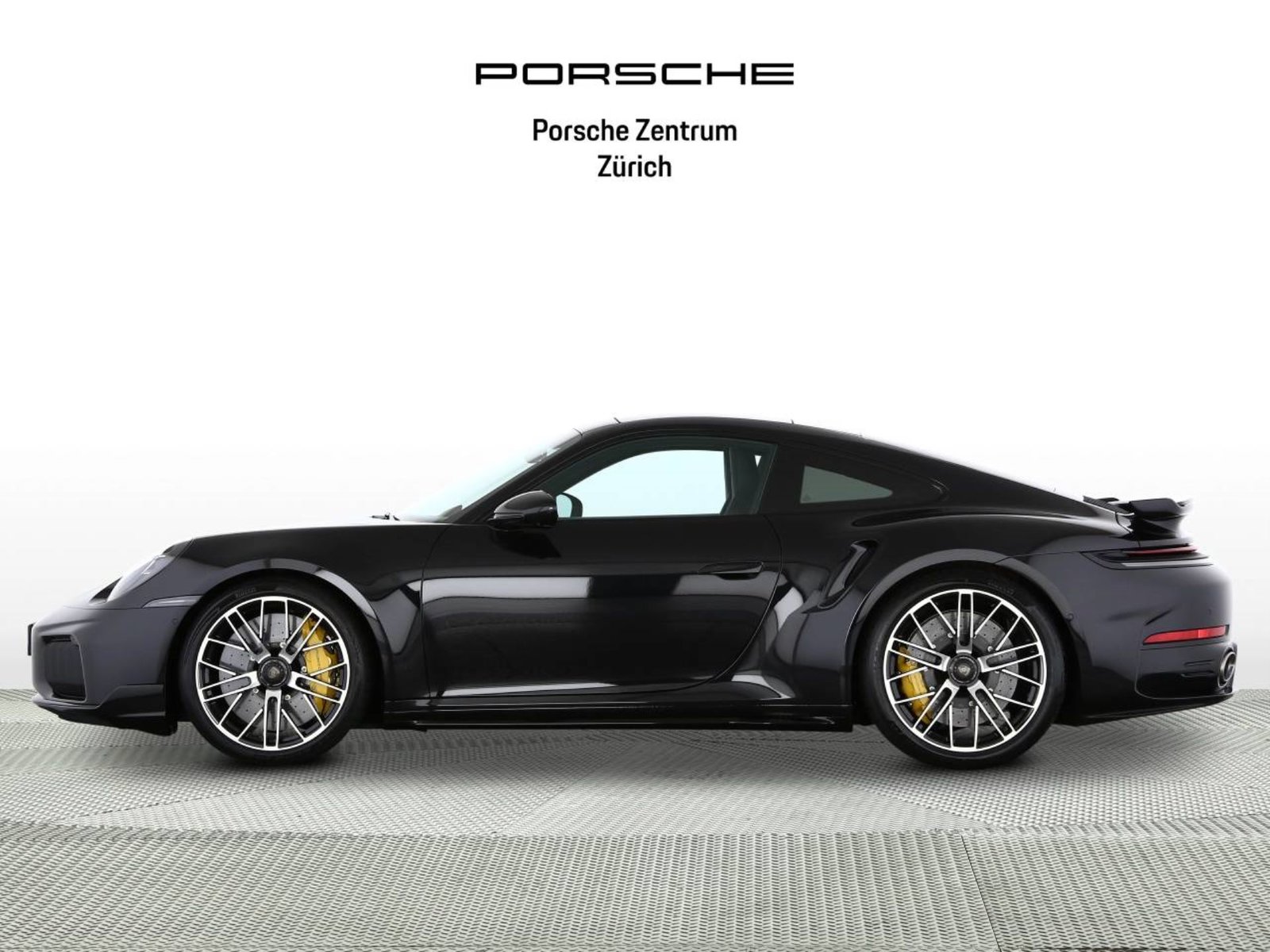 PORSCHE 911 Turbo S, Mild-Hybrid Benzin/Elektro, Vorführwagen, Automatik - 2