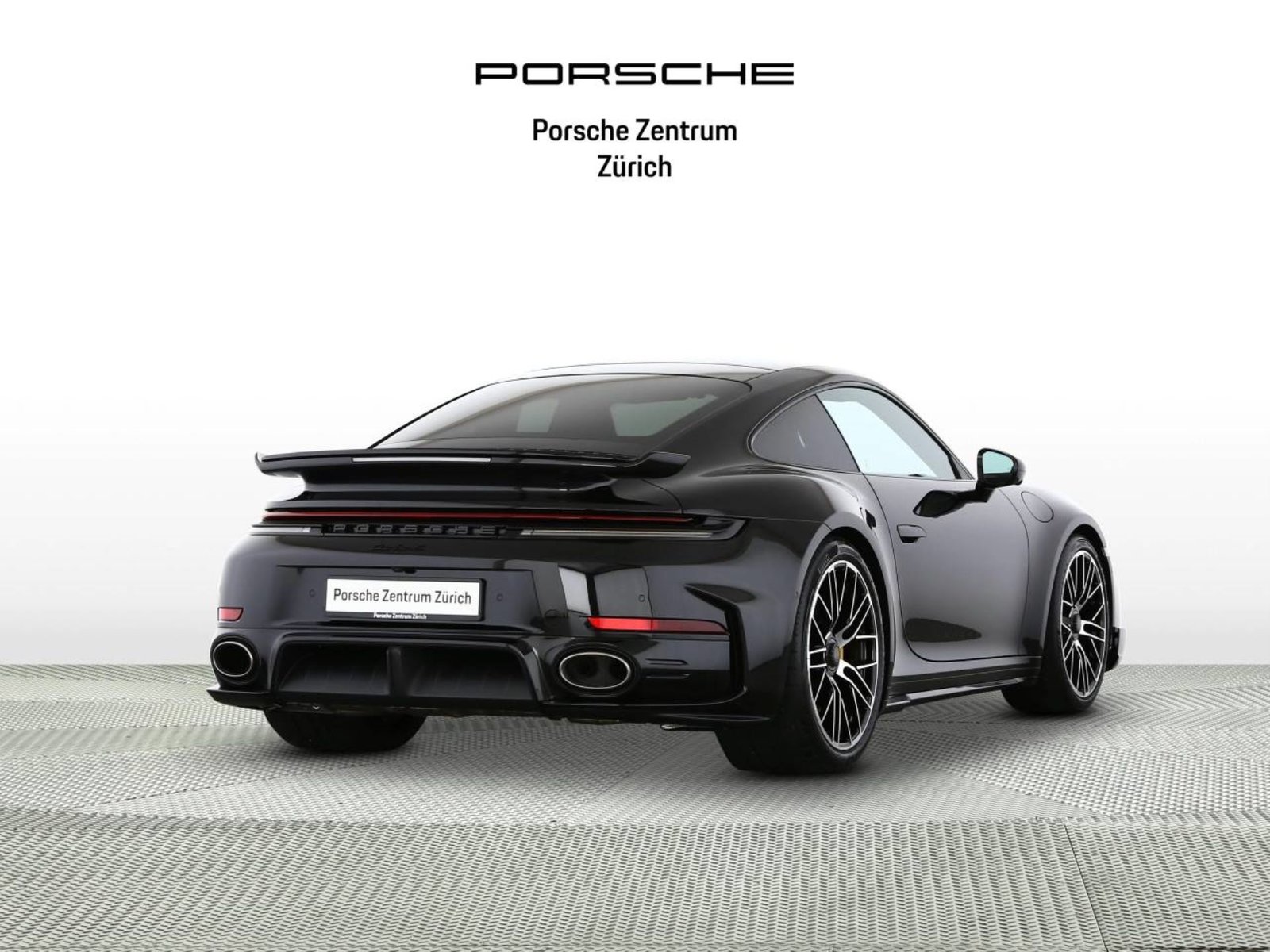 PORSCHE 911 Turbo S, Mild-Hybrid Benzin/Elektro, Vorführwagen, Automatik - 3